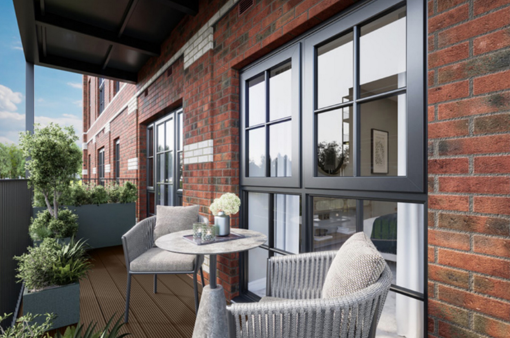 Claremont Quarter, Cricklewood 5